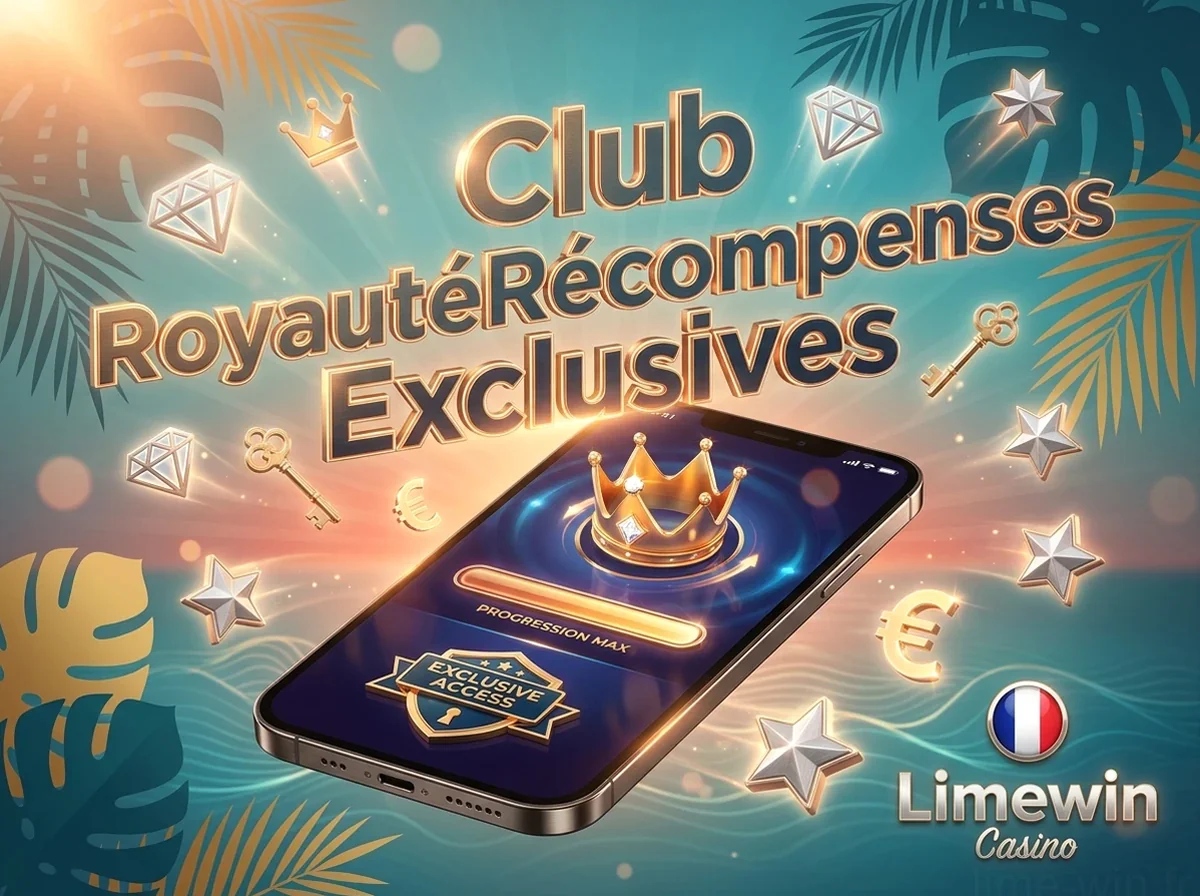 Club RoyautéRécompenses Exclusives