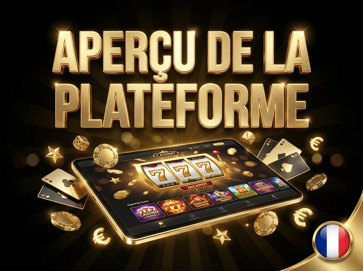 Aperçu de la plateforme