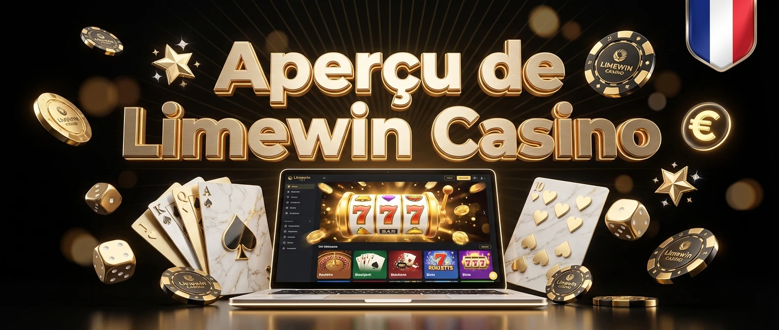 Aperçu de Limewin Casino